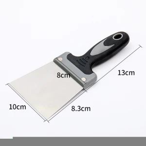 The hottest selling durable wood stainless steel putty knife