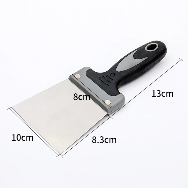 The hottest selling durable wood stainless steel putty knife