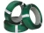 Import the newest promotional green PET strapping from China