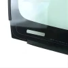 The original front windshield is For Tesla model Y 1533237-00-C