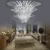 Import Thermal sales decorative modern glass circular crystal led lamp - shaped floor lamp from China