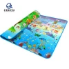 Thick Non-toxic Xpe/ Epe Education Foam Play Mat Manufacturer