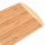 Import Thick organic bamboo food chopping cutting board block wholesale from China