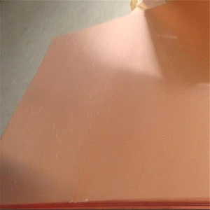 thickness0.5mm width1220mm C11000 copper sheet for roofing