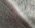 Import Three-color hair Brown faded to dye  Faux Fur Fabric for Collar from China