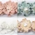 Import Three Small Flowers Simple Petals Flower Headband Towel Ring Children&#39;s Baby Cute Flower Headdress Headband from China