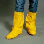 Thriven Latex Rubber Gloves For Feet Protection