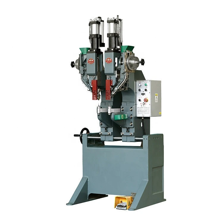 Throat Depth 250Mm Double Side Riveting Machine For Hardware Riveting