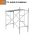 Import Tianjin TSX Groupe TSX-SF2007 Ladder Door Frames scaffolding from China