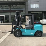 TIDER 4 ton fork lift truck diesel goodsense hydraulic cylinder forklift