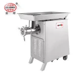 TK-42 stainless steel big power meat grinder /electric meat mincer industrial meat grinder big power 4000w
