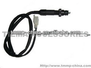 TMMP DELTA50,ALPHA50,ACTIVE110,YABEN50-150,CG125 Motorcycle rear brake switch(with spring) [MT-0119-030A1],high quality