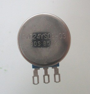 TOCOS RVQ24YS0803-30S Throttle Potentiometer 5KVR Pot for mobility scooter electric handicapped scooters old people scooter