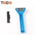 Import TODO tools cheap hard plastic ice  window scraper from China
