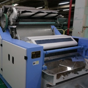 TONGDA Sheep Wool Processing Equipment Cashmere Carding Machine for Sale
