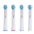 Import toothbrush replacement heads FDA CE RoHs approved from China