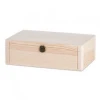Top Chinese SGS natural pine Wood pen holder