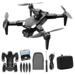 Top GPS Drones 25min 1km Long Distance Drone With 4k Camera Professional Phone Fpv Obstacle Avoidance Fly Air Selfie AE16 Dron