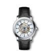 Top grade stainless steel wristwatches automatic japan movement mechanical watch