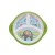 Import top quality food grade baby dinner set bamboo fiber baby dishes set from China