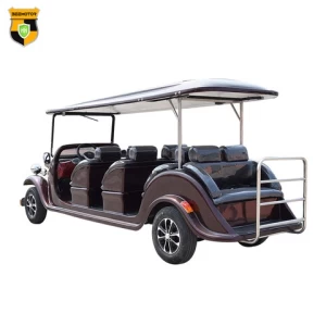 Top Quality Superior Quality Scenic Sightseeing Vintage Classic Electric Car Retro