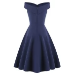 Top Selling Women Girl Long Party Dress Suitable Dinner Dress Party S109#