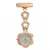Import Topearl Jewelry Latest Design Quartz Pin Brooch Fashion Nurse Chain Pocket Watch from China