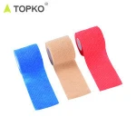 TOPKO Wholesale Medical Grade Foam gym fitness sports safety pre wrap tape