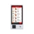Import Touch screen food ordering payment self service kiosk 32 inch from China