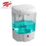Touchless Automatic Foam Blitzblue Hand Sanitizer Gel Wall Mounted Battery Liquid Soap Dispenser Sensor