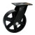Import Trade assurance 4 5 6 8 inch furniture wheels antique casters from China