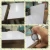 Import Trade Assurance white glossy faced sublimation mdf board From Linyi Factory for photo frame from China