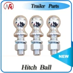 trailer hitch ball 50mm trailer ball parts