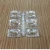 Import transparent Self adhesive  plastic cable holder clip from China