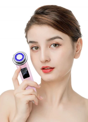Trending Products 2020 New Arrivals Skin Face Care Beauty Product Ion Facial Cleaning Import Export Beauty Device
