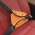 Import Triangle Child Car Safety Belt Adjuster, Beauty Fit Kids Parts Protecting Adjuster Toddlers Car Safety Seat Belt from China