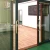 Triple glass aluminum lift sliding door Thermal break double safety glazing doors with AS2047 and window &amp