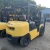 Import Triple stages used komatsu forklift 5 tons fd50 diesel hydraulic forklifts from Malaysia