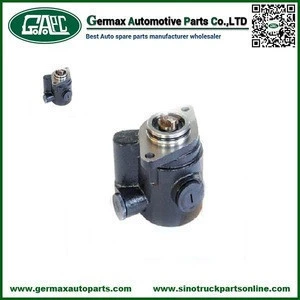 Truck Accessory Supplier 1118834001030 HV0315 Power Steering Pump for Sinotruk Howo Steyr Spare Parts