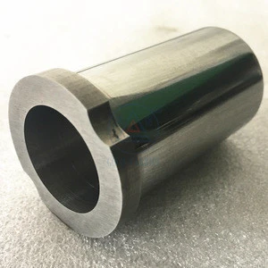 Tungsten Carbide Material Oil Groove Drill Bushings