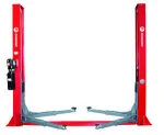 two post hoist , special vehicle workshop equipment