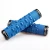 Import Two Sides Lock Tight Skid Resistance Road Bicycle Handle Grips Colorful Silicon Rubber Case MTB Bike Handle Grip from China