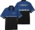 Import Two Tone Polyester Security Polo  Men Security Shirt Security Guard Polo Shirts from Pakistan