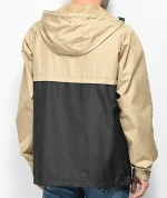 Two Tone Windbreaker Jackets, Reflective Windbreaker Jacket