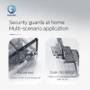 Type 86 Concealed Bathroom Latch Switch Bathroom Outdoor Switch Splash Proof Box Electric Dust Proof Rain Waterproof Box