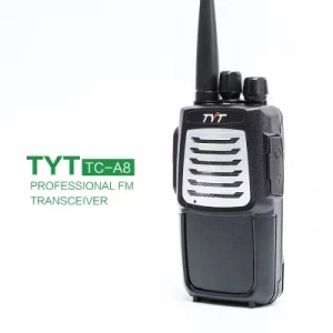 Tyt-A8 Two-Way Radio Handheld Radio, Frequency Range: 400-520MHz