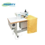 Ultrasonic Lace Sewing Machine