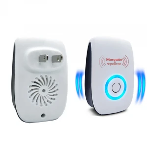 Ultrasound Mouse Cockroach Repeller Device Insect Rat Spiders Mosquito Killer Pest Control Household Pest Reject Anti Mosquito