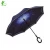 Import umbrella upside down double layer reverse umbrellas from China