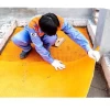 Underfloor heated cable floor heating underlay membrane electric heating mat